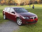 Holden Calais Sportwagon 2008 года